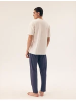 Pyžamové kalhoty Henderson 43030 Mode A'2 M-2XL Pyžamové kalhoty Henderson 43030 Mode A'2 M-2XL