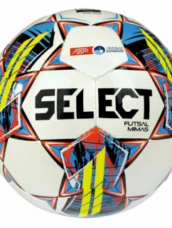 SELECT Futsal Mimas FOGO Ekstraklasa FIFA Basic sálový fotbal bílý