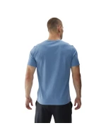 Pánské tričko 4F M2961 denim 4FWAW25TTSHM2961 32S pánské Pánské tričko 4F M2961 denim 4FWAW25TTSHM2961 32S pánské