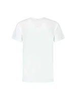 Rogelli pánské tričko LOGO bílé 2XL