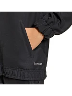 Dětská mikina adidas Entrada 26 Presentation černá JZ6614