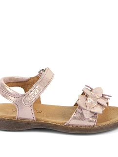 Dětské sandály Froddo LORINE FLOWERS (G3150251-47)