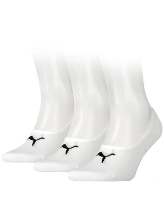 Puma Footie 3Pack ponožky 906930 02