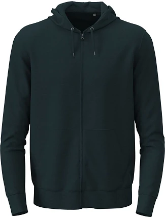 Stedman Classic Zip Hoodie Mikina s kapucí "Classic" 05.4500 blue midnight Stedman Classic Zip Hoodie Mikina s kapucí "Classic" 05.4500 blue midnight