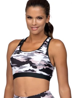 Reviver L5178/0 barva:černá a bílá marocká