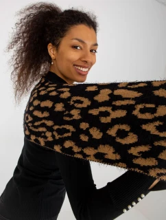 Tunelová šála AT KM ENEC B63 1.44P velbloudí