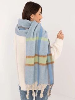 Šála AT SZ 2315.33 světle modrá