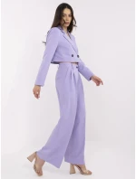 Sada DHJ KMPL A9019.68 světle fialová