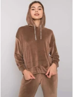 Sada LK KMPL 508683.06 světle hnědá