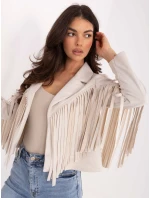 MI KR bunda 22895.65 světle béžová