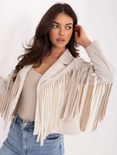 MI KR bunda 22895.65 světle béžová