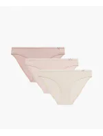 3-PACK Figi Damskie Bikini