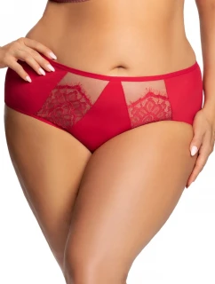 K616 MEMPHIS BRAZILIANS ČERVENÁ