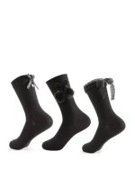 Ponožky s ornamenty SK-116