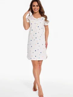 Košile Cornette 617/309 Heart 3 kr/r S-2XL