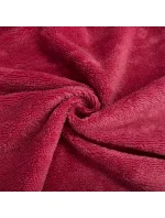 Dámský župan Tampa 2149 nadměrný rubínová - Vestis Dámský župan Tampa 2149 nadměrný rubínová - Vestis