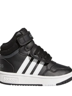 Adidas Hoops Mid Shoes Jr GW0408