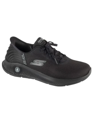 Skechers Slip-Ins: Go Walk Anywhere - Worldwide 216314-BBK Black 41
