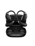 Bezdrátová sluchátka Vention s otevřenou konstrukcí BT 5.4 černá
