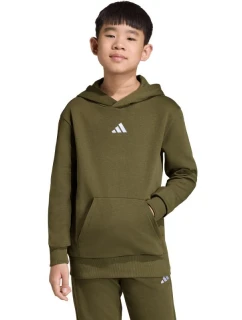 Dětská mikina adidas Essentials 225 olive KS0367