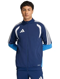 Pánská mikina adidas Tiro 26 Competition Training navy blue JY8865 pánské provedení