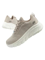 Skechers dámské sportovní tenisky Bobs B Flex fashionable beige dámské