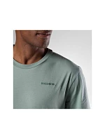 Pánské tričko ROSSIGNOL Presset Tee, zelené Pánské tričko ROSSIGNOL Presset Tee, zelené