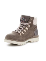 Zeměpisné Norsko Hermine Brown dámské