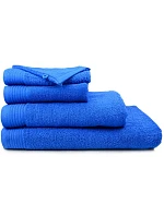 The One Towelling Classic 100 Plážová osuška "Classic" 48.1001 royal blue The One Towelling Classic 100 Plážová osuška "Classic" 48.1001 royal blue