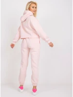 Sada EM KMPL 720.01 bílá růžová