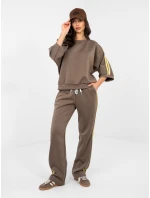 IT KMPL sada 22215.77 hnědá IT KMPL sada 22215.77 hnědá