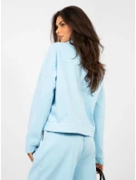 IT KR bunda FL9568.29P světle modrá