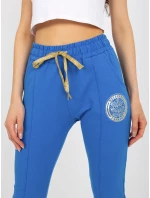 Tepláky RV DR 6742.57 tmavě modrá