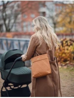 Dámská kabelka na kočárek Engelis Vuch Amma Brown Dámská kabelka na kočárek Engelis Vuch Amma Brown