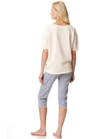 DÁMSKÉ PYŽAMO LNS 744 A23