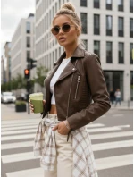 Dámské MASSI hnědé FashionStreet ramones TY5537