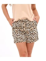 Cornette 609/18 S-2XL dámské pyžamové šortky