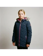 Trollkids Dívčí zateplená bunda Lifjell Jacket Jr 133-114 Trollkids Dívčí zateplená bunda Lifjell Jacket Jr 133-114