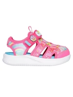 Sandály Skechers Jumpsters - Sprinkle Wonder Jr 303273N-HPMT