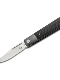 Moderní Barlowův nůž Böker Plus