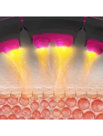 HHM16 HULA HOP ČERNÁ/RŮŽOVÁ S MAGNETY A ZÁVAŽÍM + POČÍTADLO HMS HHM16 HULA HOP ČERNÁ/RŮŽOVÁ S MAGNETY A ZÁVAŽÍM + POČÍTADLO HMS