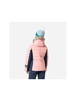Rossignol Girl Polydown Jkt bunda růžová
