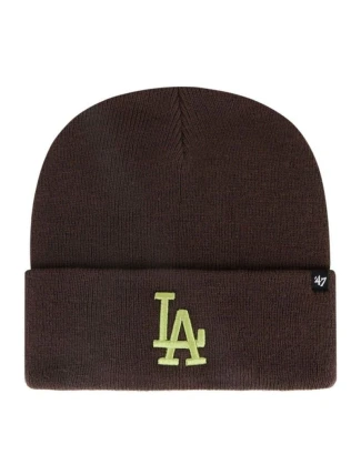Značka `47 Los Angeles Dodgers zimní čepice B-HYMKR12ACE-BWC Značka `47 Los Angeles Dodgers zimní čepice B-HYMKR12ACE-BWC