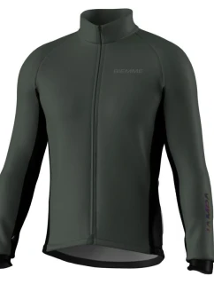 Biemme mikina TWISTER PLUS 25 zelená XXL