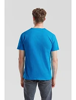 Fruit of the Loom Valueweight T Tričko 16.1036 sky blue