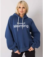 Mikina EM BL 651/1.21X tmavě modrá