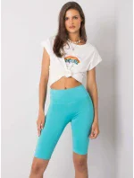 Legíny EM LG 574.05 tyrkysová Legíny EM LG 574.05 tyrkysová