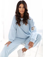 RV sada KMPL A1279.82 světle modrá RV sada KMPL A1279.82 světle modrá