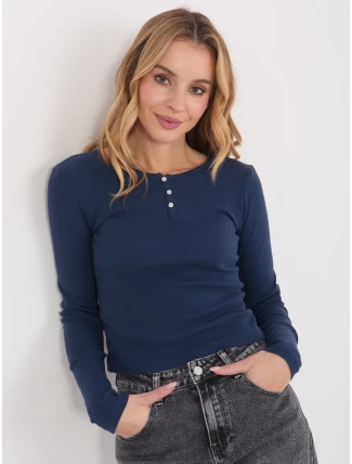 Halenka WT BZ A1133.00 tmavě modrá