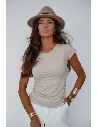 Halenka Shira béžová - LaBalancia